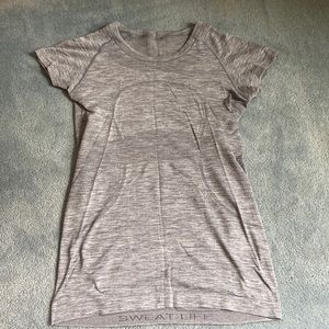 Lulu Lemon Swiftly Tee
